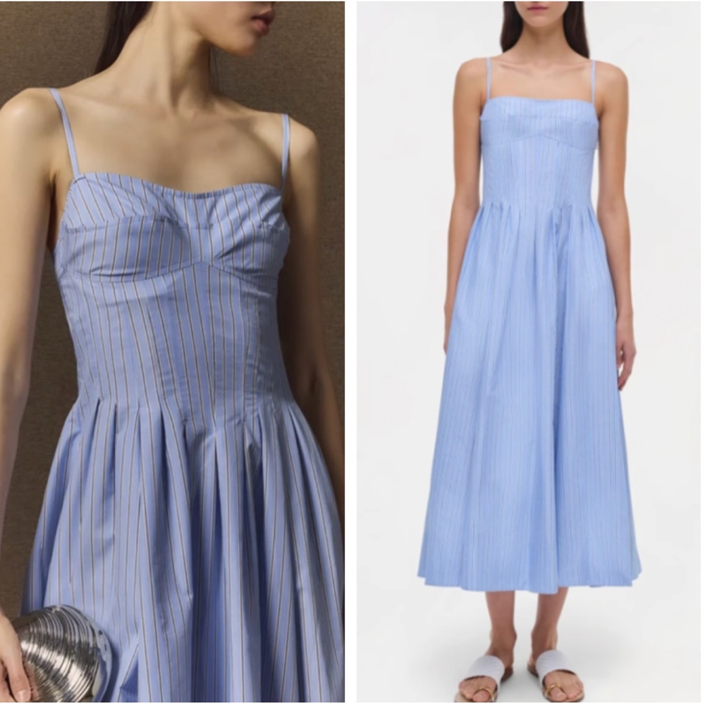 Simkhai Kittiya Dress